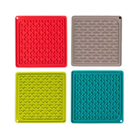 Messy Mutts Silicone Feeding Mat 8" I026059