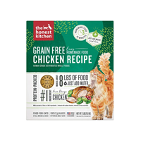 The Honest Kitchen Grain Free Chicken Recipe for Cats I026053b