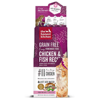 The Honest Kitchen Grain Free Turkey Recipe Dehydrated Cat Food 10 oz Single Serve Package I026182