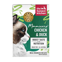 The Honest Kitchen Mmmixers Chicken & Duck Meal Enhancer for Cats 5.5 oz. I026193