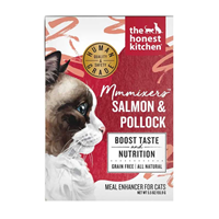 The Honest Kitchen Mmmixers Salmon & Pollock Meal Enhancer for Cats 5.5 oz. I026194