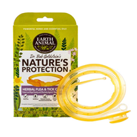 Earth Animal Nature&lsquo;s Protection Herbal Dog Flea and Tick Collar I026213