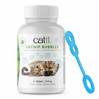 Catit Catnip Bubbles 5oz. I026226