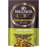 Wellness CORE Bowl Boosters Joint Health 4 oz. I026386