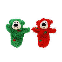 KONG Cat Holiday Bear Assorted I026414