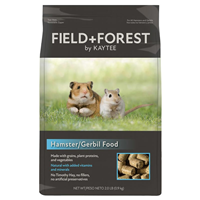 Kaytee Field+Forest Gerbil Food 2 lbs I026432