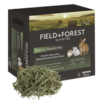 Kaytee Field+Forest 2nd Cut Timothy Hay 90 oz. I026436