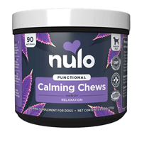 Nulo Calming Chews 9.5oz 90 count  I026493