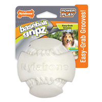 Nylabone Gripz Baseball Power Play I026515