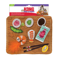 KONG Pull-A-Partz Sushi Play Mat I026569