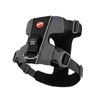EzyDog Black X-Link Harness I026578