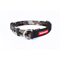 Ezydog Black Checkmate Collar Extra Large I026604