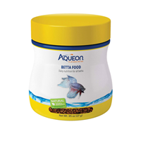 Aqueon Betta Food 0.95oz  I026620