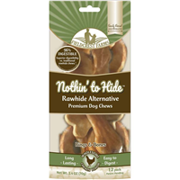 Fieldcrest Farms Nothin&lsquo;to Hide Rings & Bones Chicken Flavor 12 pack I026625
