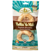 Fieldcrest Farms Nothin&lsquo;to Hide Bagels Beef Flavored 2 pack I026641