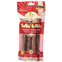 Fieldcrest Farms Nothin&lsquo; to Hide 6" Crunchy Stix Sweet Potato Flavored 6 pack I026651