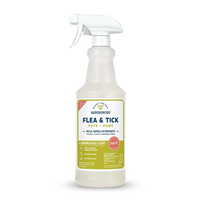 Wondercide Flea & Tick Spray Lemongrass Scent 16 oz. I026663