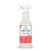 Wondercide Flea & Tick Spray Peppermint Scent 16 oz. I026666