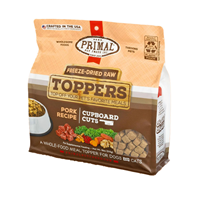 Primal Cupboard Cuts Freeze Dried Topper Chicken  I026708