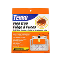 TERRO Flea Trap Refill 3 Pack I026829