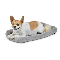 Midwest QuietTime® Deluxe Diamond Stitch Pet Bed