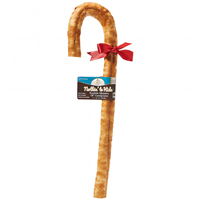 Fieldcrest Farms Nothin&lsquo; to Hide Beef Flavored Candy Cane 18"  I026861