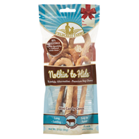 Fieldcrest Farms Nothin&lsquo; to Hide Beef Flavored Mini Candy Canes 6ct I026863