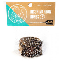 Winnie Lou Bison Marron Bone 2 " I026868