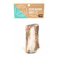 Winnie Lou Bison Marron Bone 4" I026869