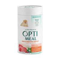 Optimeal Skin & Digestive Support Puppy Toy Breeds I026873b