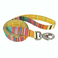 Coastal Sublime 6 Stripe Gold Plaid lead 1 x 6 I026883