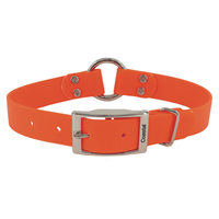 Coastal Water & Woods Orange Rope Lead 3/4 x 10-14 I026932