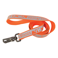 Coastal Water & Woods Orange Reflective Lead 1 x 6ft I026951