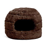 Outward Hound Honeycomb Cuddle Cave Bed I027338