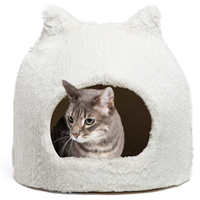 Outward Hound Ivory Meow Hut I027342