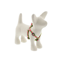Lupine Petunias Step In Dog Harness I027355b