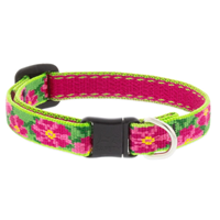 Lupine Petunias Cat Safety Collar 1/2" X 8"-12" I027367