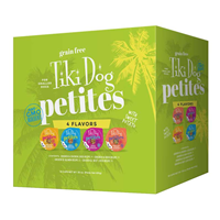 Tiki Dog Petites Grain-Free Variety Pack Cups 10 ct
