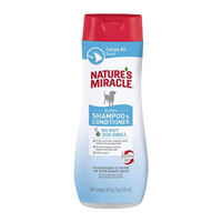 Nature’s Miracle Puppy Shampoo & Conditioner 16 oz. I027585
