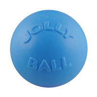 Jolly Pet Bounce-n-Play, Blueberry 4.5" I027761