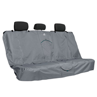 Kurgo Rover Extended Bench Seat Cover Grey I027777