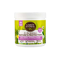 Earth Animal Natures Protection Yeast Free Flea and Tick Internal  Powder 8oz I027870