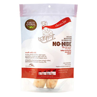 Earth Animal Holiday No Hides Medium 2 pack I028087