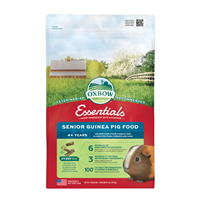 Oxbow Essentials Senior Guinea Pig Food I028092b