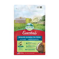 Oxbow Essentials Senior Guinea Pig Food 8lbs I028093