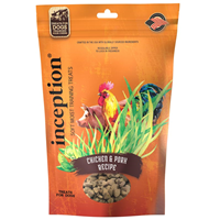 Inception Soft Moist Training Treats Chicken & Pork Recipe 4 oz. I028259