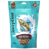 Inception Soft Moist Training Treats Fish Recipe 4 oz. I028261