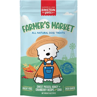 6oz Farmer&lsquo;s Market Treats Einstein Pets 6 oz. I028341