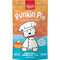 Einstein Pets Punkin Pie All Natural Dog Treats 6 oz. I028342