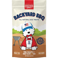 Einstein Pets Backyard BBQ All Natural Dog Treats 6 oz. I028344